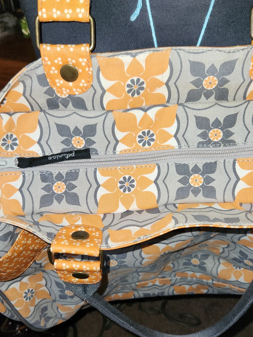 Petunia Pickle Bottom Diaoer Bag